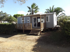 Mobile Home 6 people with air conditioning and heating 3 double bedrooms